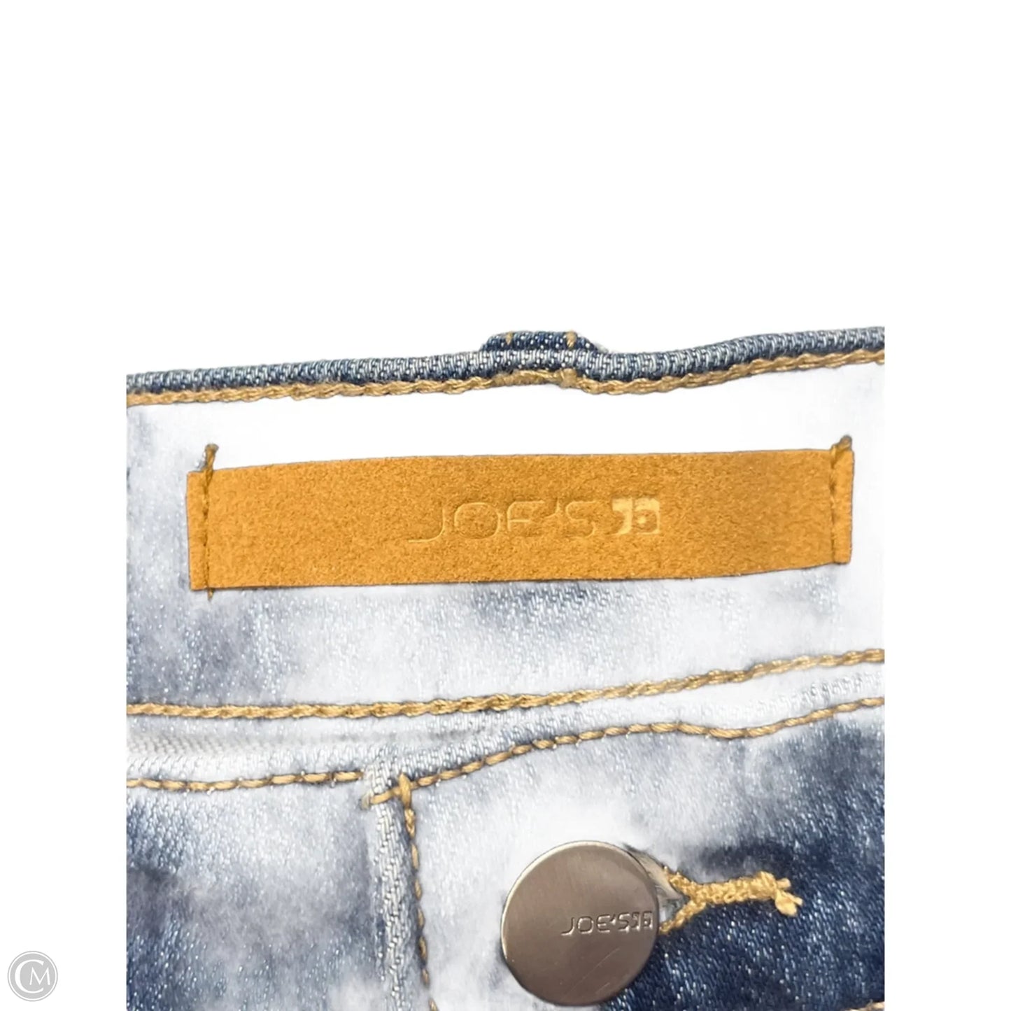 NEW Shorts By Joes Jeans In Blue, Size: 12