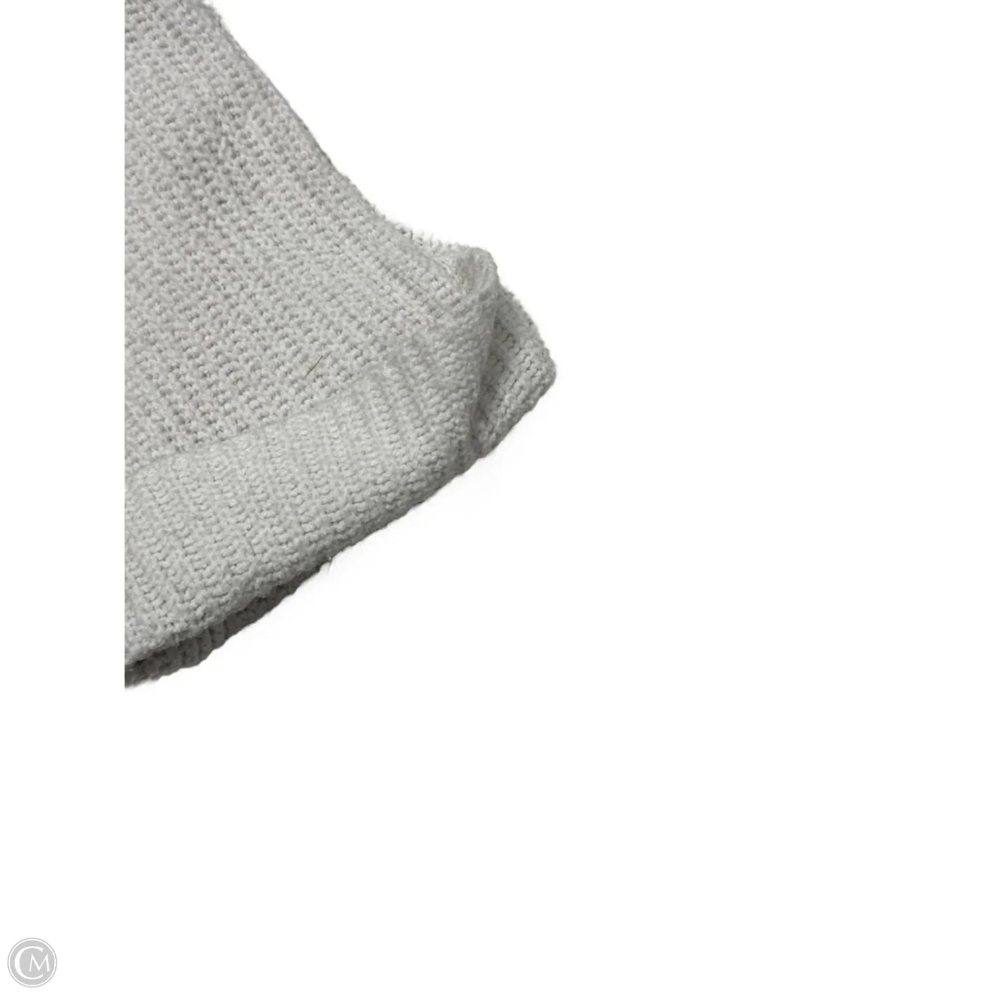 Sweater By Pilcro In White, Size: Xl