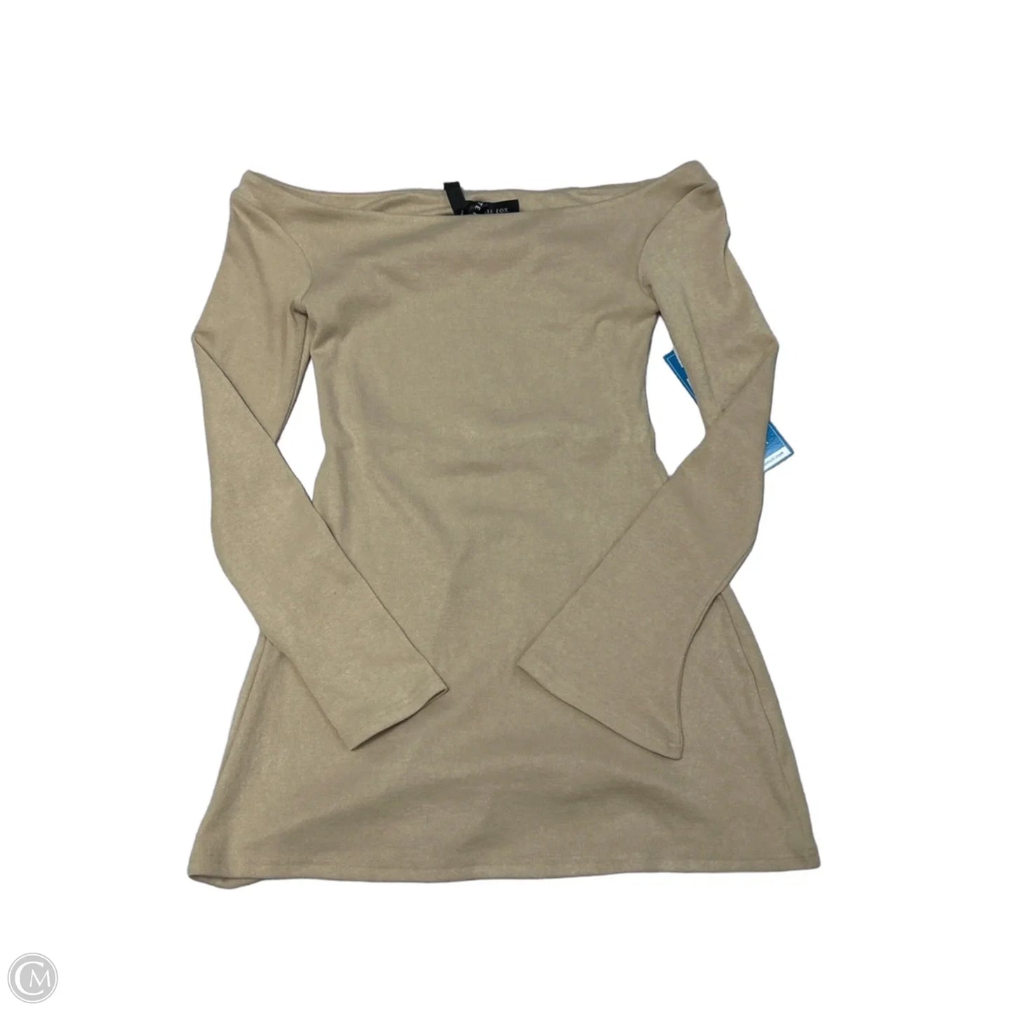 New! Dress Party Short By White Fox In Tan, Size: M