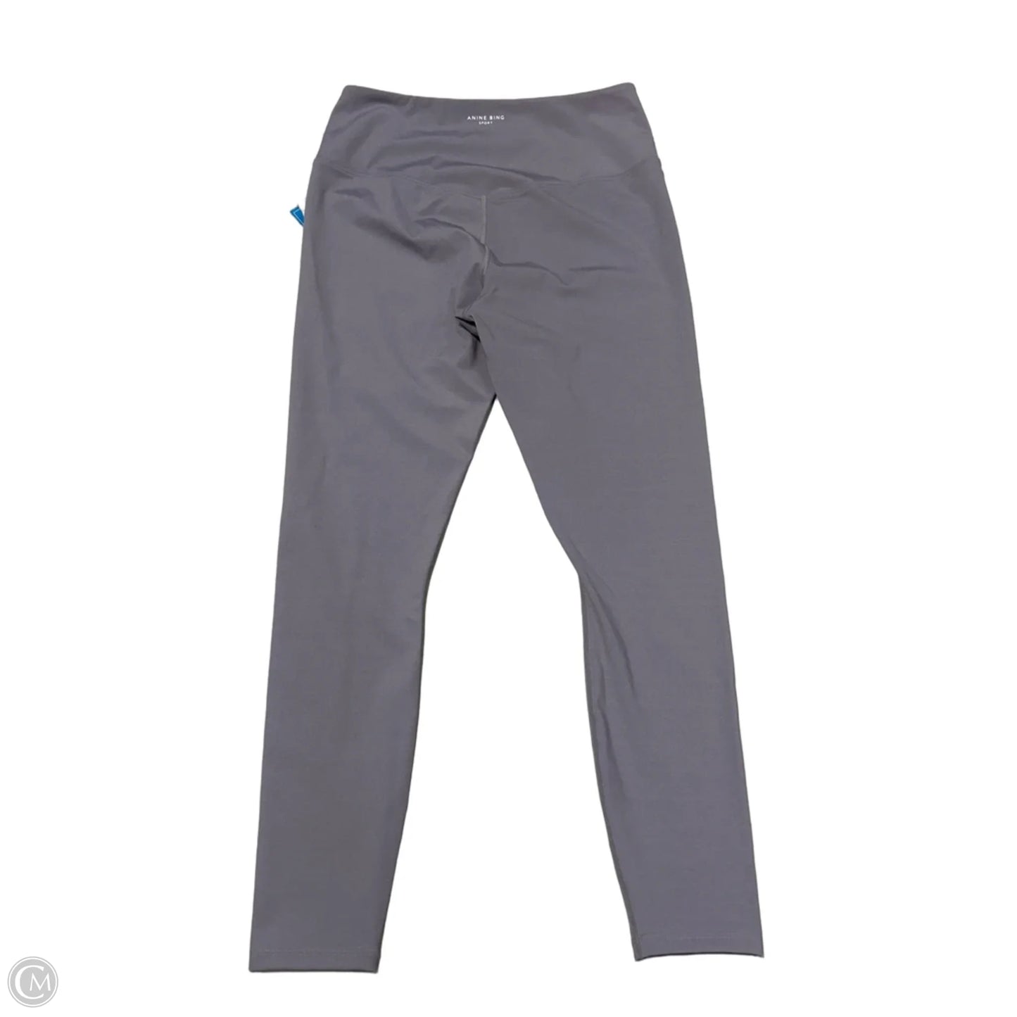 Pants Designer By Anine Bing In Purple, Size: M