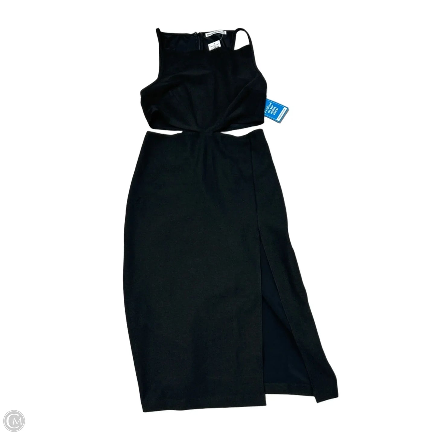 New! Dress Party Short By Abercrombie And Fitch In Black, Size: Mp