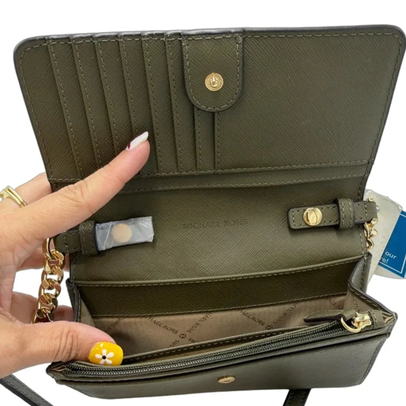 Crossbody Designer By Michael Kors