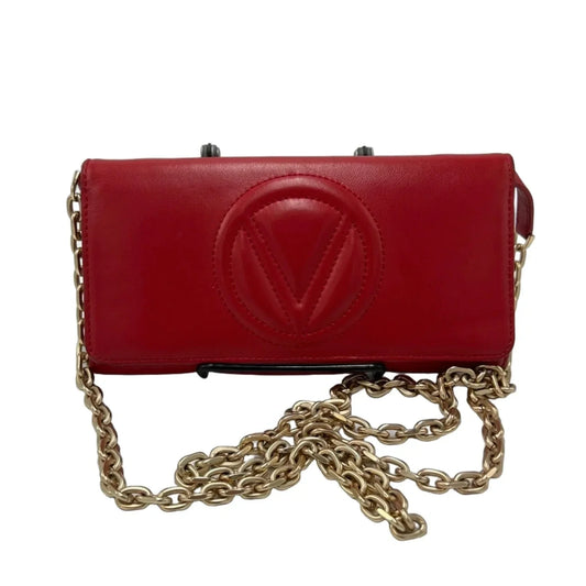 Mario Valentino Lena Crossbody Designer Handbag
