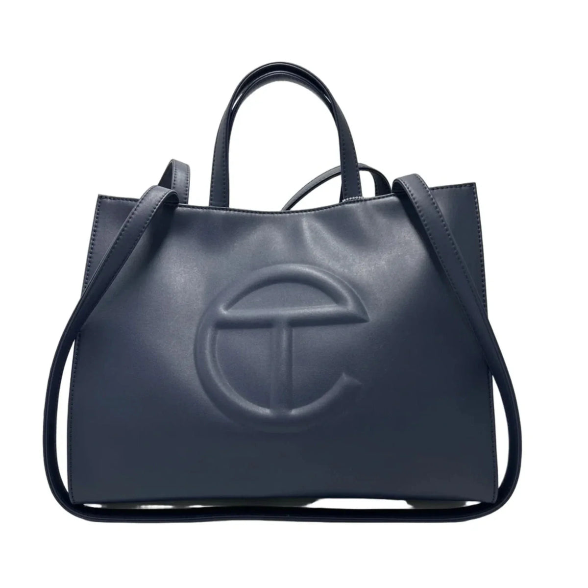 Telfar Designer Shopping Tote