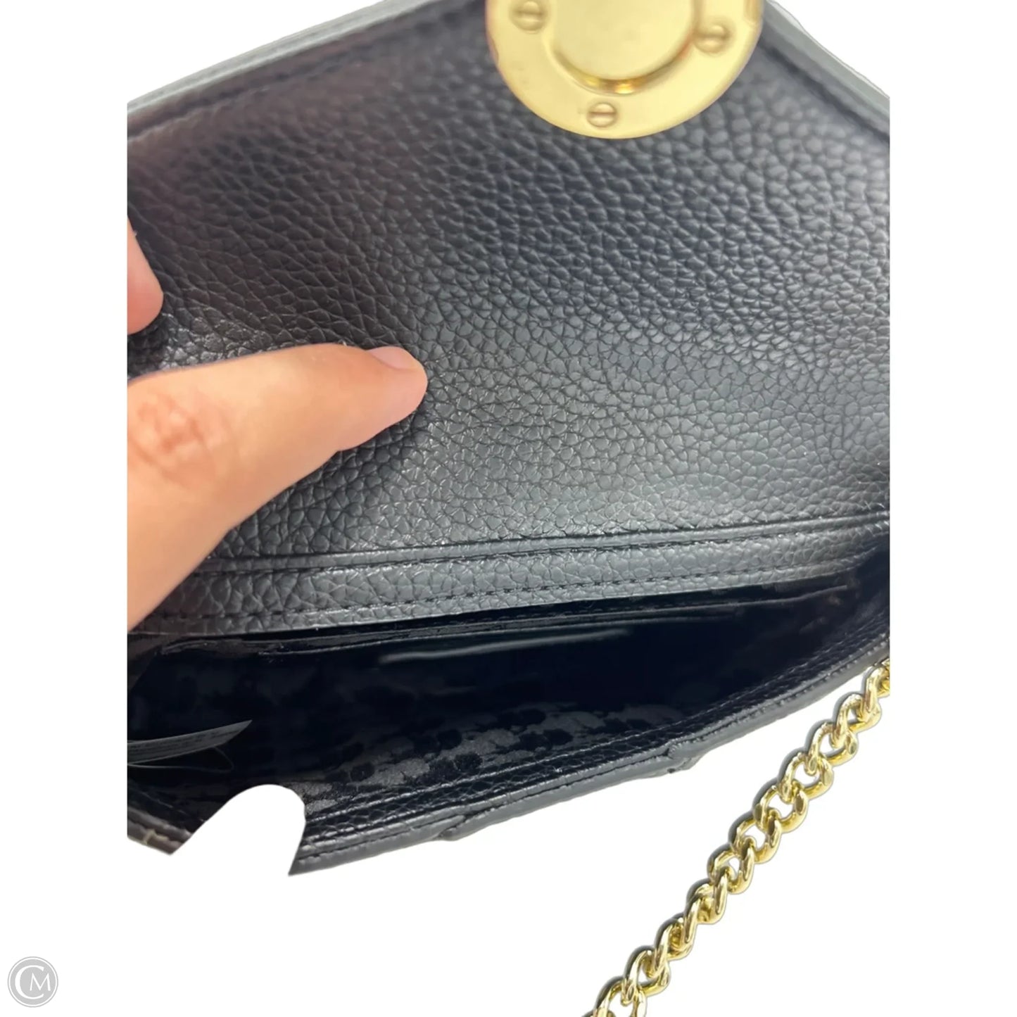 Crossbody Designer By Karl Lagerfeld