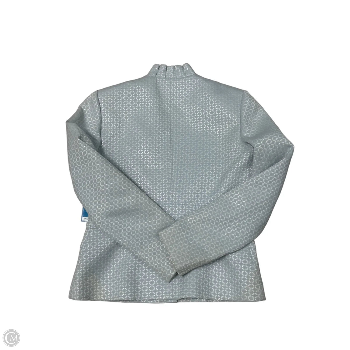 Blazer By Calvin Klein In Blue, Size: S