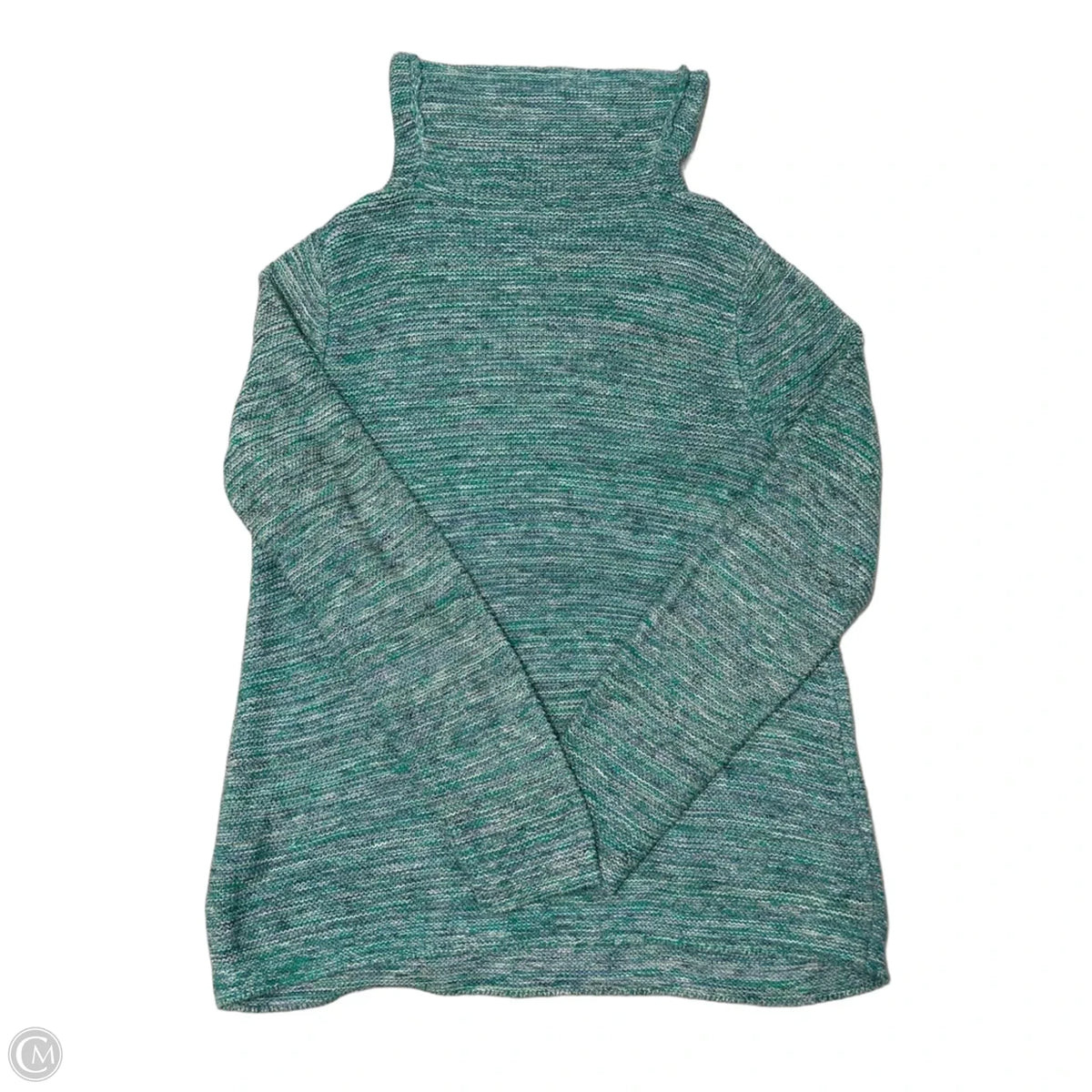 Sweater By J. Jill In Green, Size: M