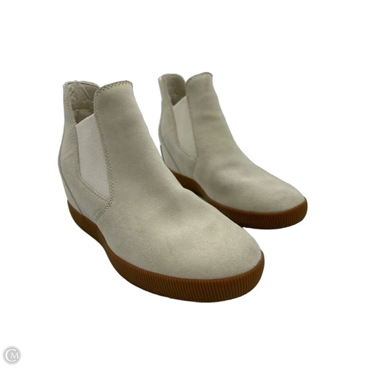 Shoes Flats By Sorel In Cream, Size: 7
