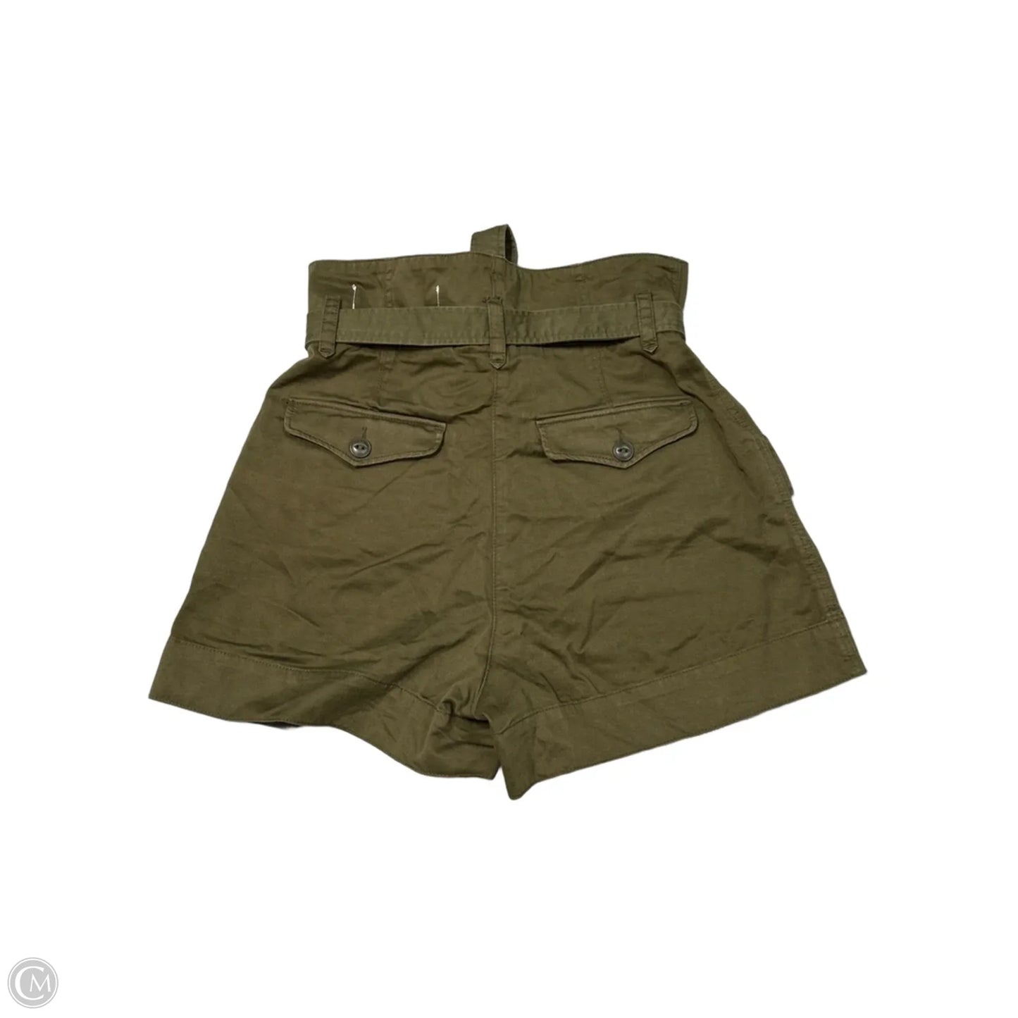 Shorts By Rag And Bone In Green, Size: 0