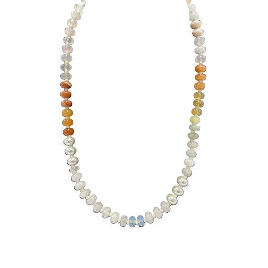 Necklace Other By Anthropologie