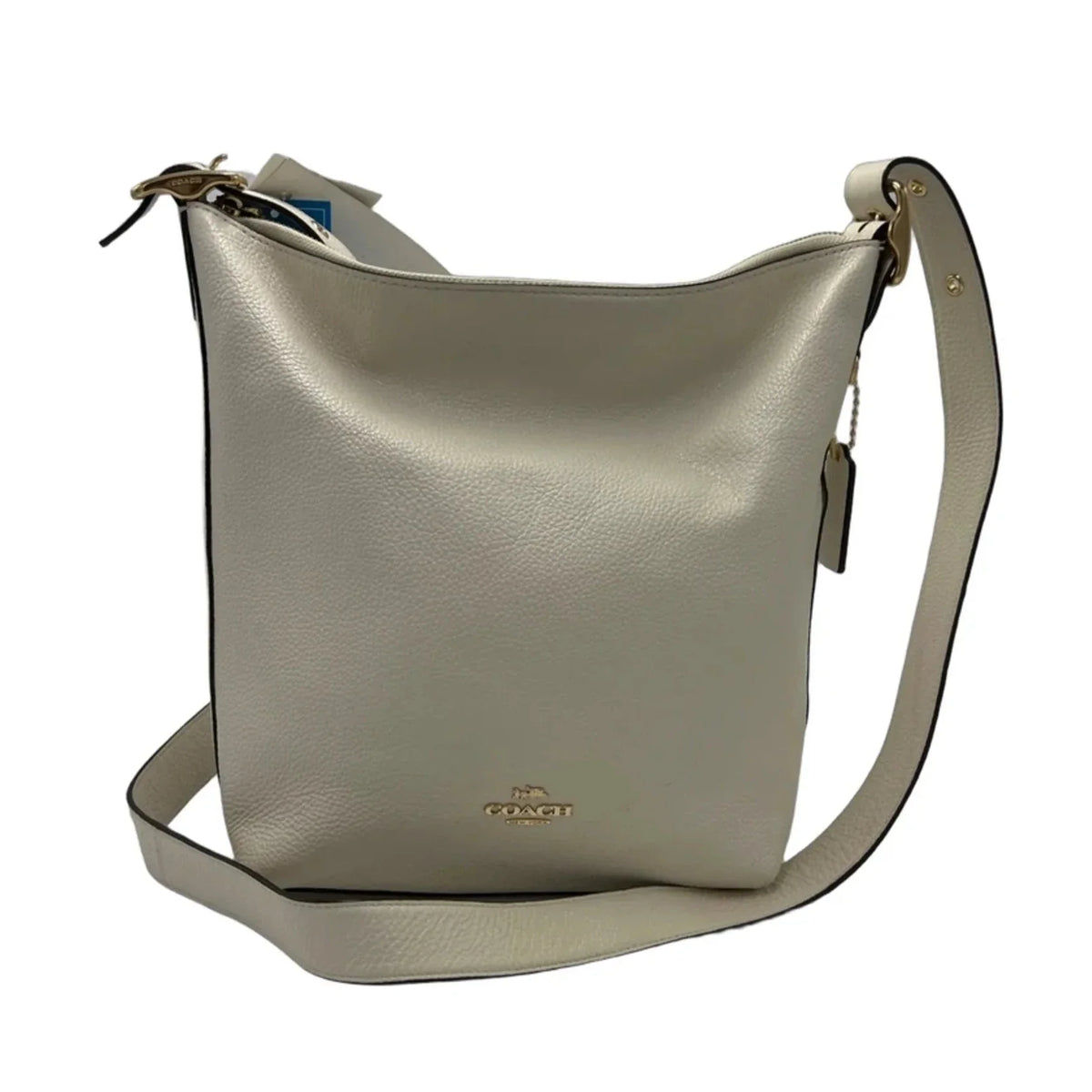 Coach Val Duffle Designer Handbag