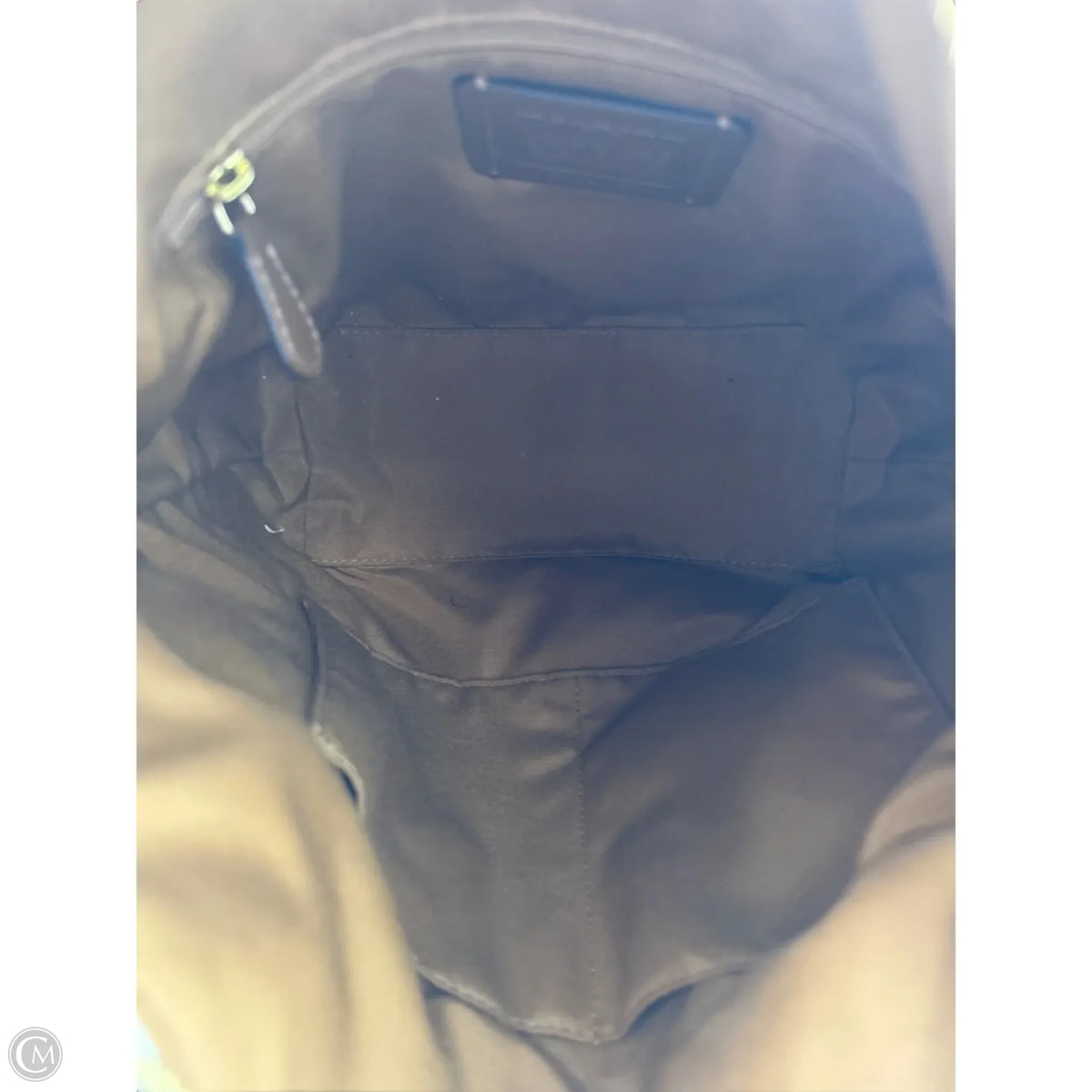 Coach Val Duffle Designer Handbag