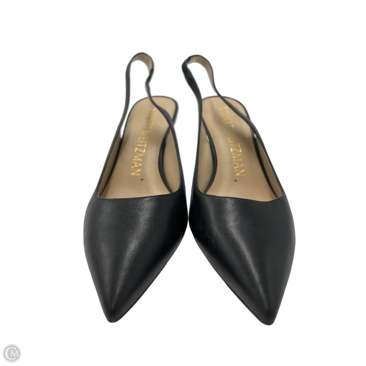 Shoes Designer By Stuart Weitzman In Black, Size: 7