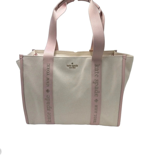 Tote Designer By Kate Spade