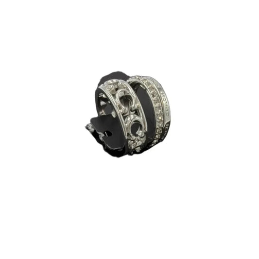 Ring Designer By Coach, Size: 03 Piece Set