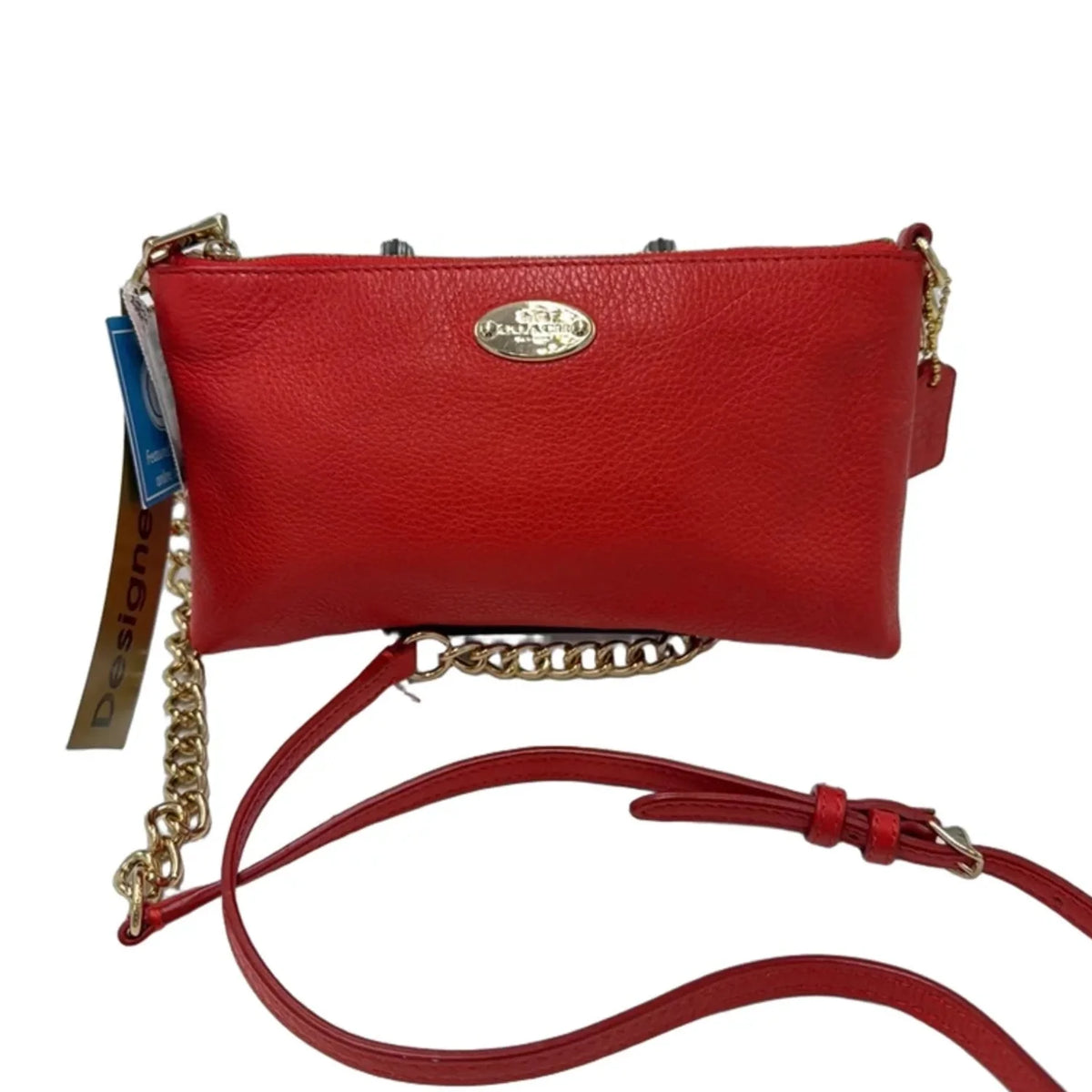 Coach Lyla Double Zip Designer Handbag