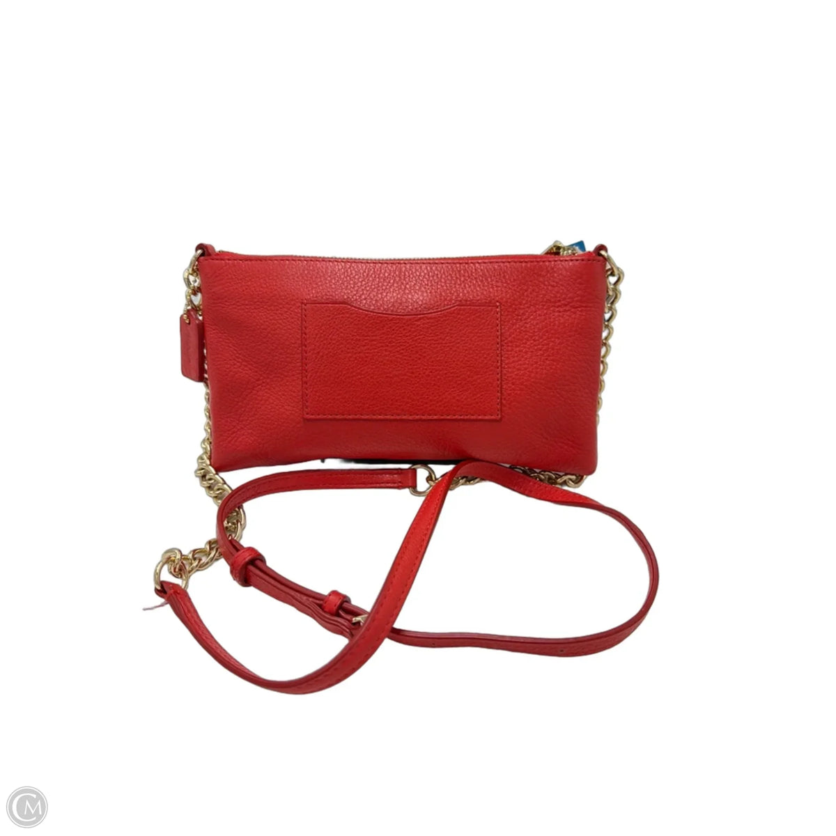 Coach Lyla Double Zip Designer Handbag
