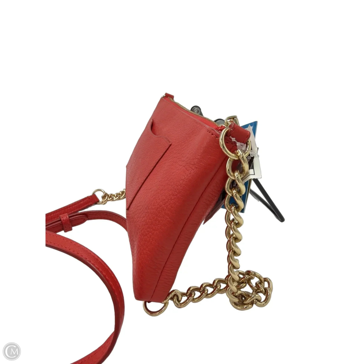 Coach Lyla Double Zip Designer Handbag