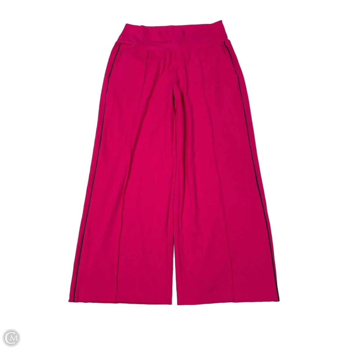 Athletic Pants By Athleta In Pink, Size: L