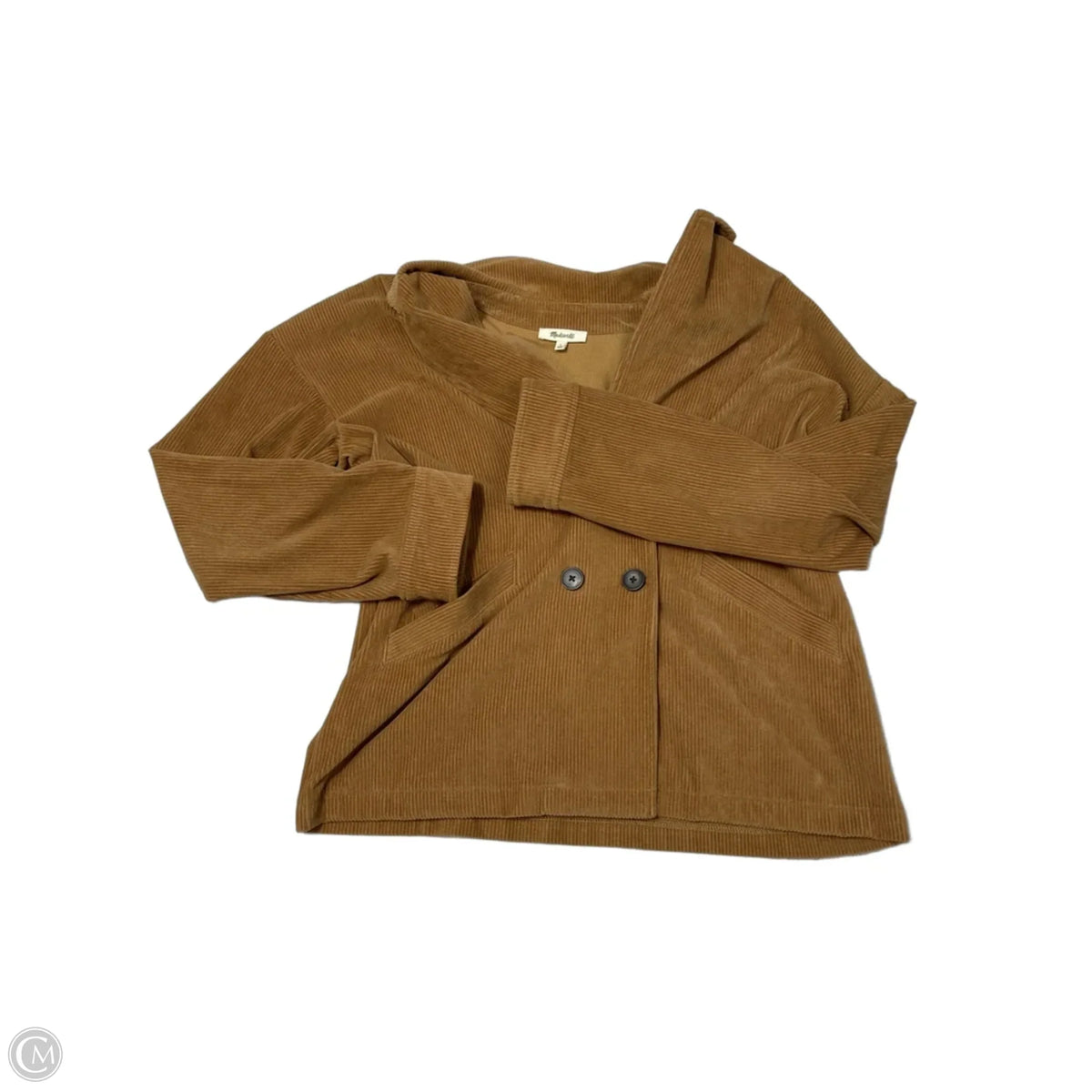 Blazer By Madewell In Brown, Size: L