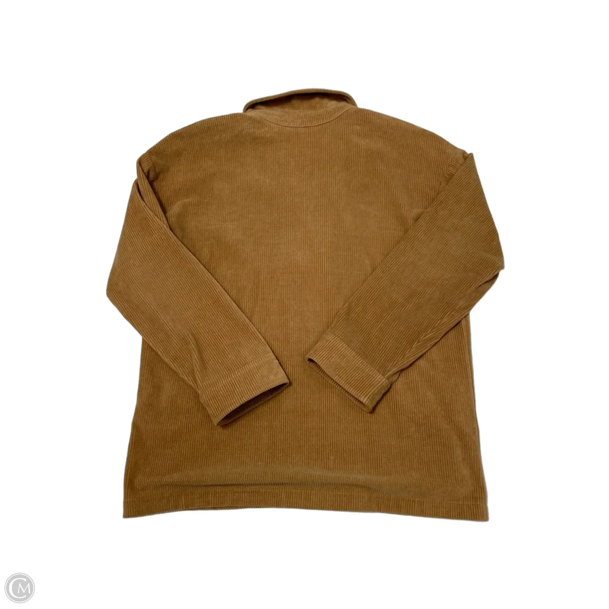 Blazer By Madewell In Brown, Size: L