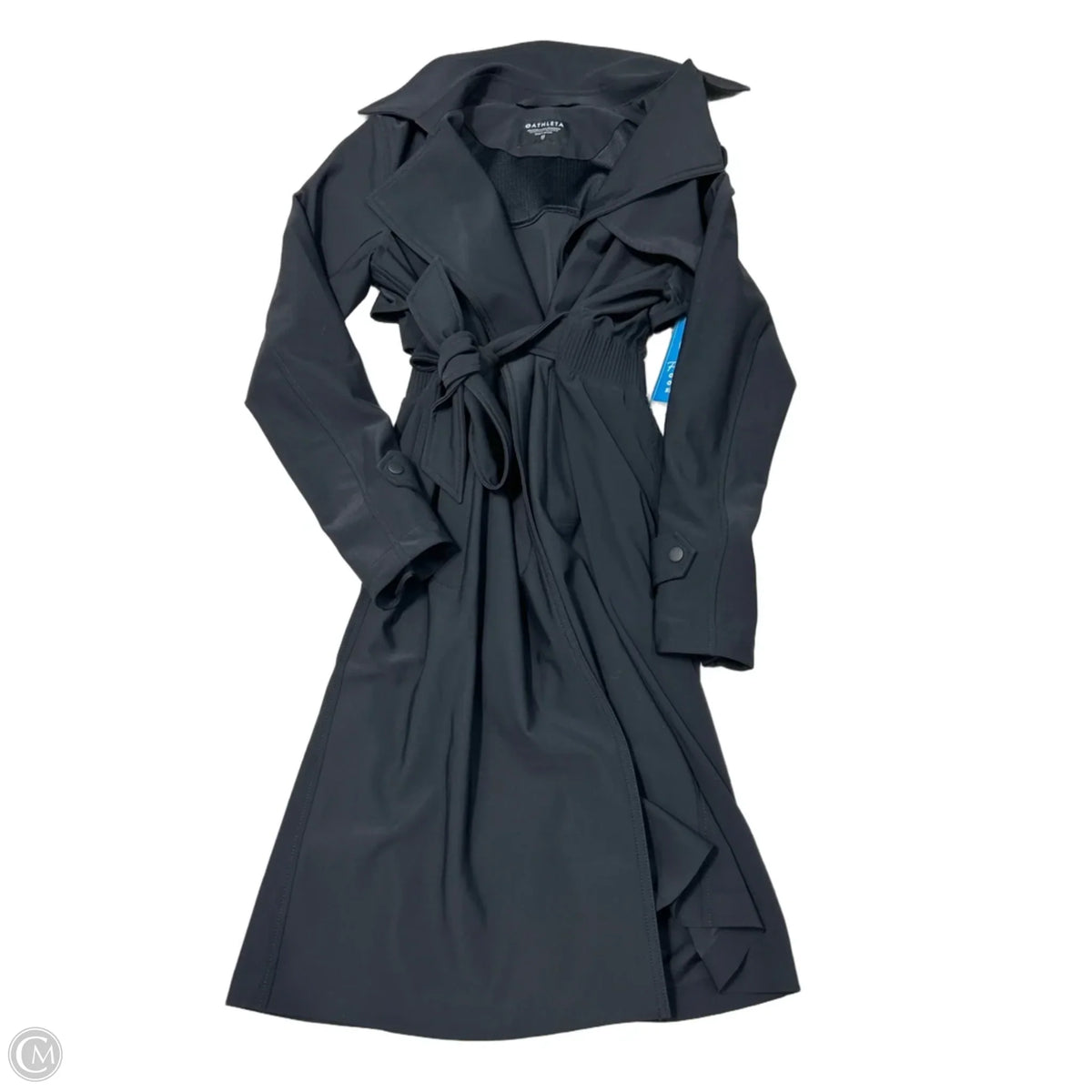 Coat Other By Athleta In Black, Size: Xs