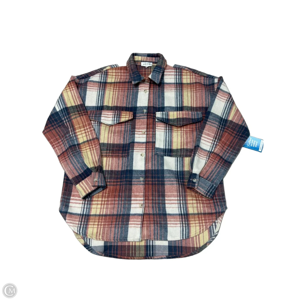 ACOA Shirt Jacket, Size S