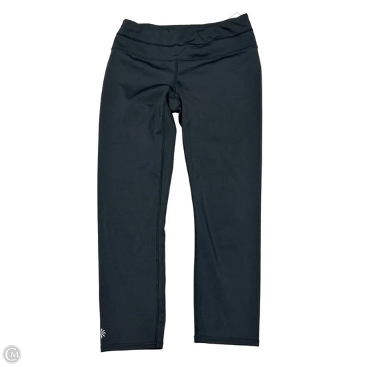 Athleta Black Athletic Leggings Size S