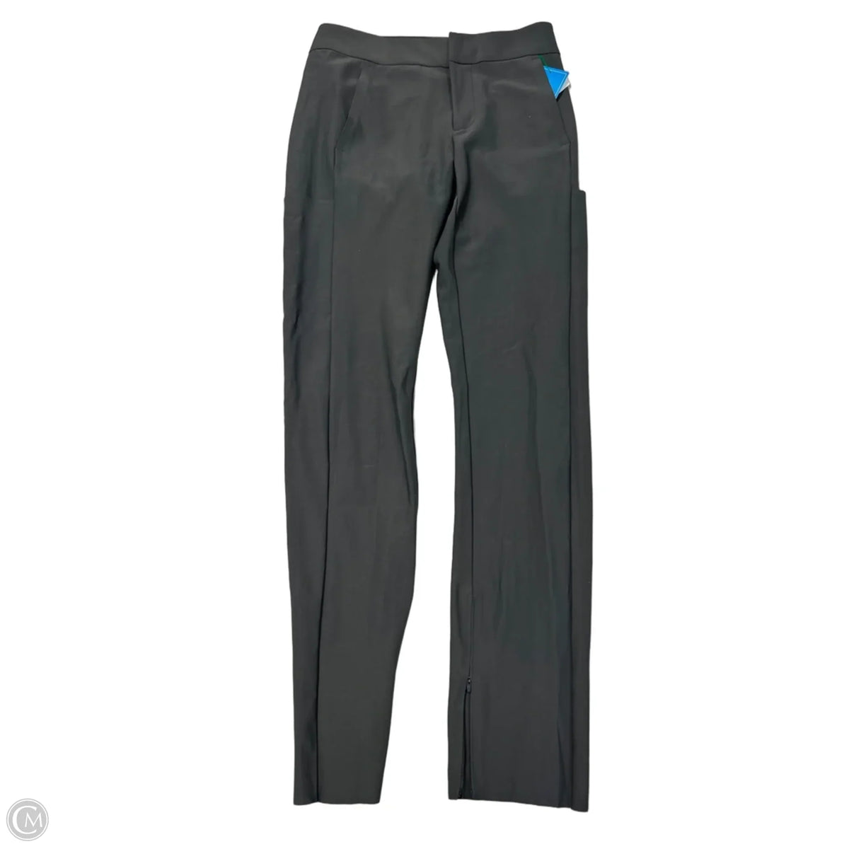 Athleta Grey Athletic Pants Size S