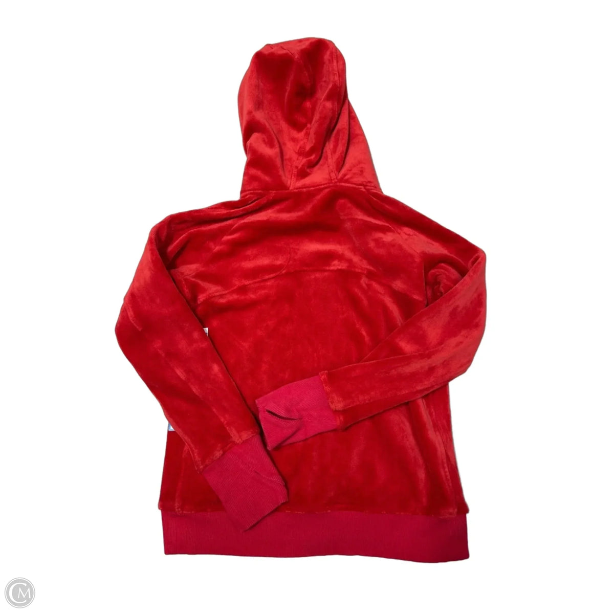 Athleta Red Athletic Jacket Size S