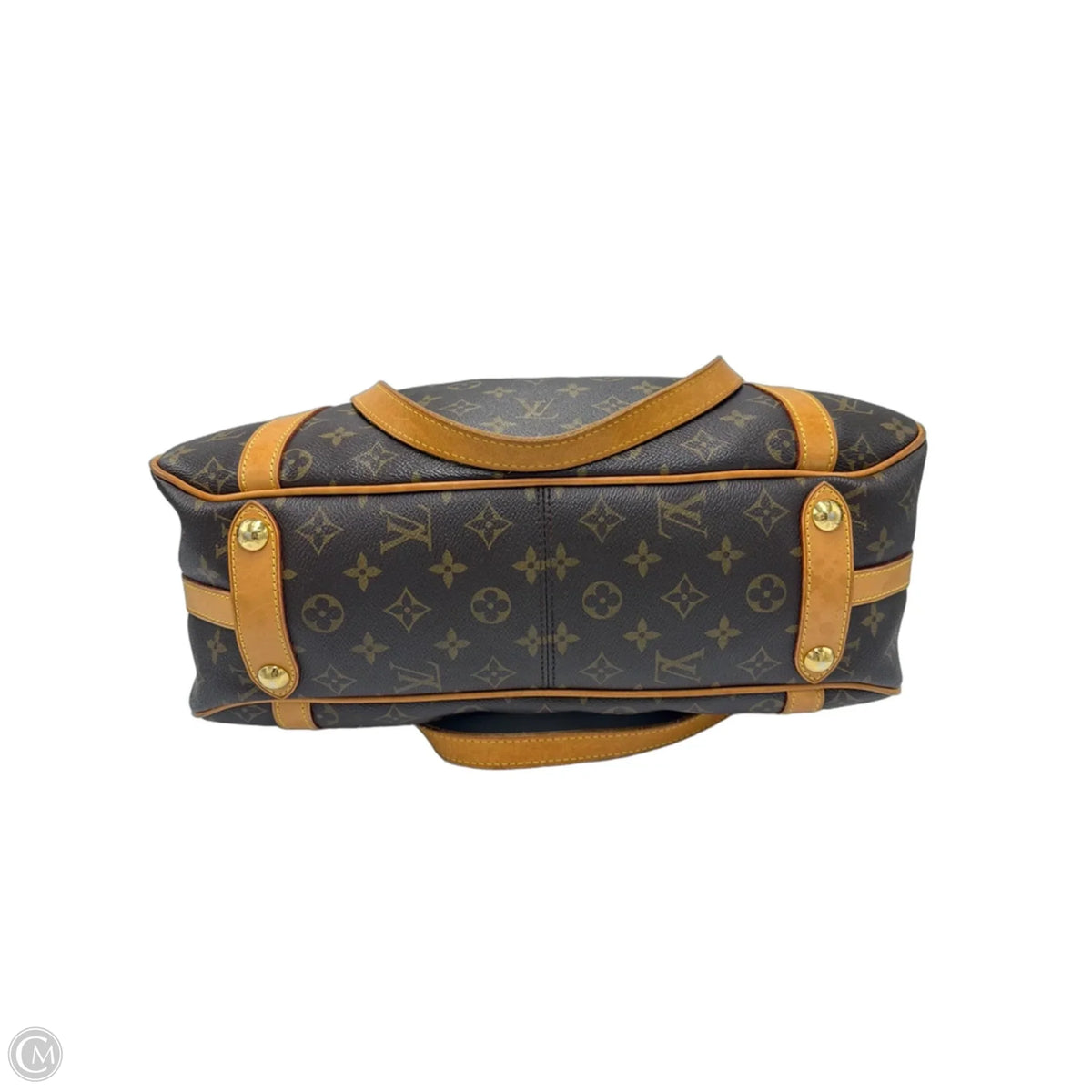 Louis Vuitton Stresa PM Luxury Shoulder Bag in Brown