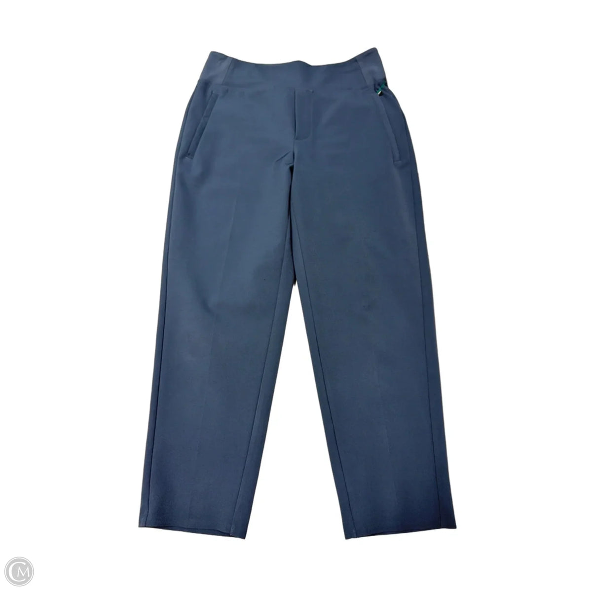 Athletic Pants By Athleta In Blue, Size: 4p