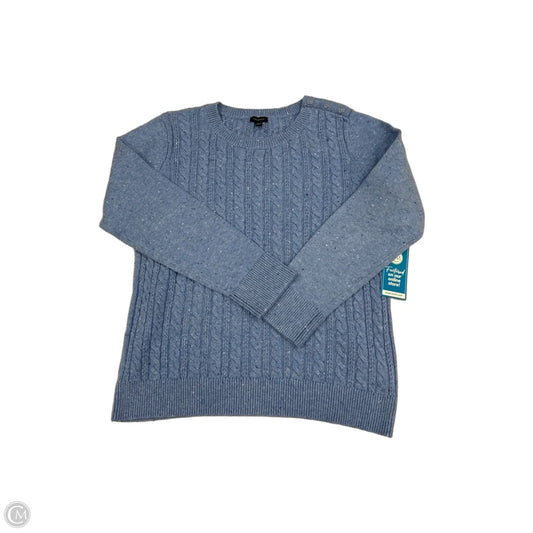 Talbots Sweater in Blue, Size L