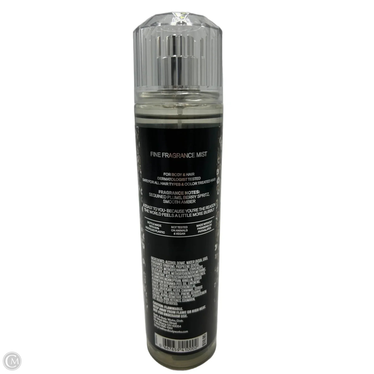 New! Bath & Body Works A Toast to You Fine Fragrance Mist