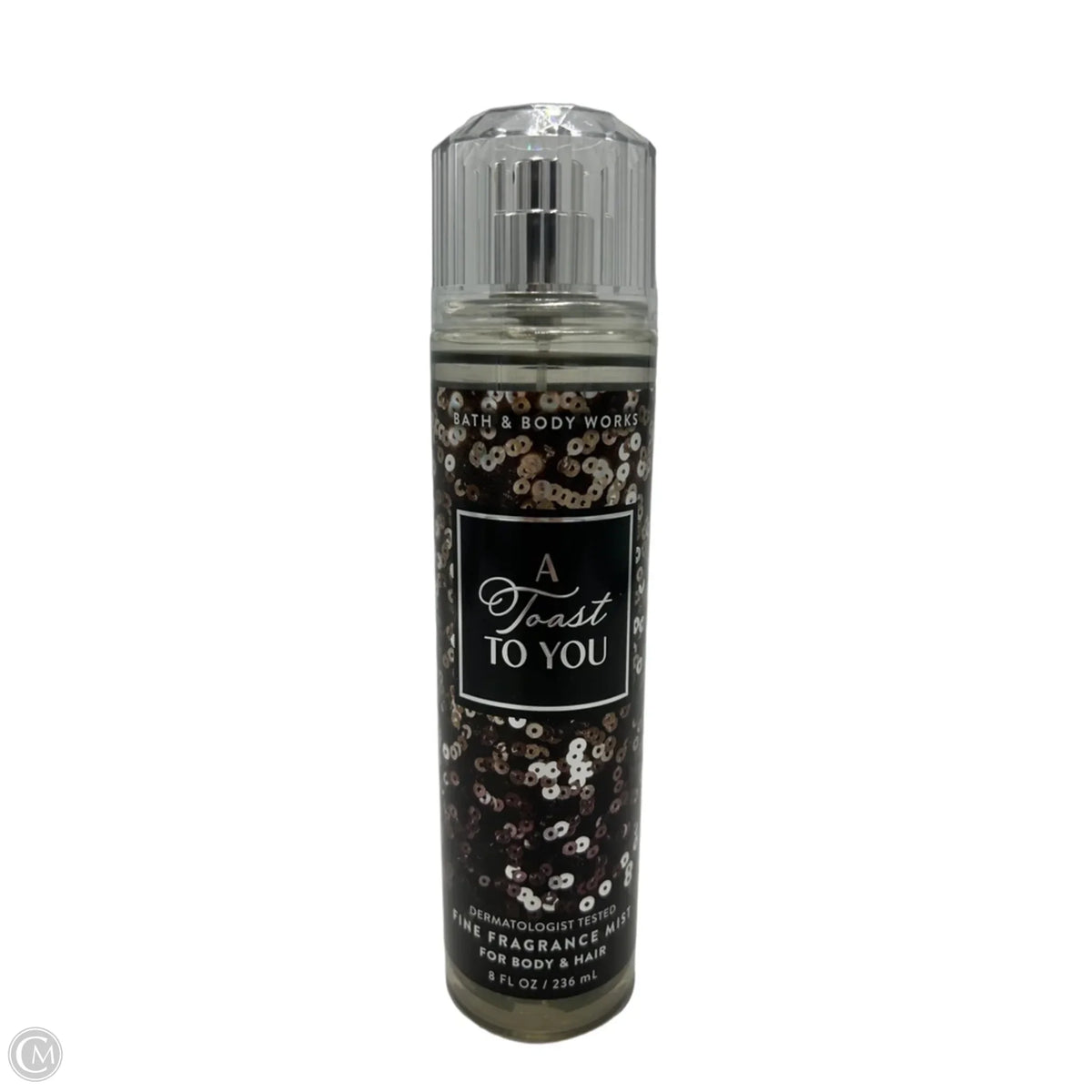 New! Bath & Body Works A Toast to You Fine Fragrance Mist