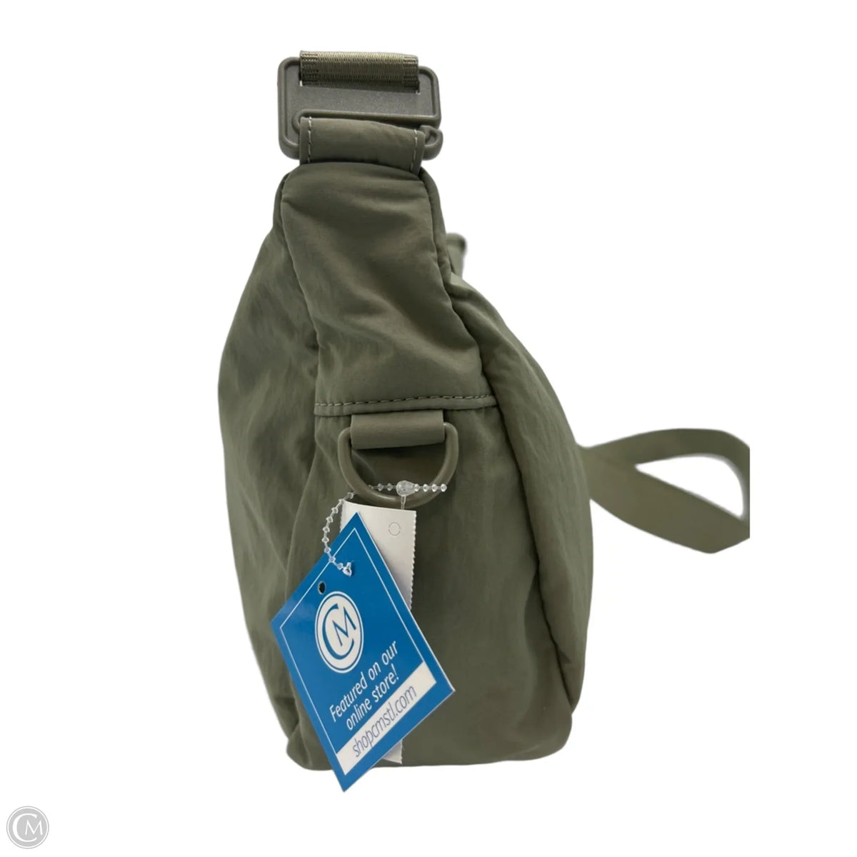 Athleta Crossbody Bag in Green