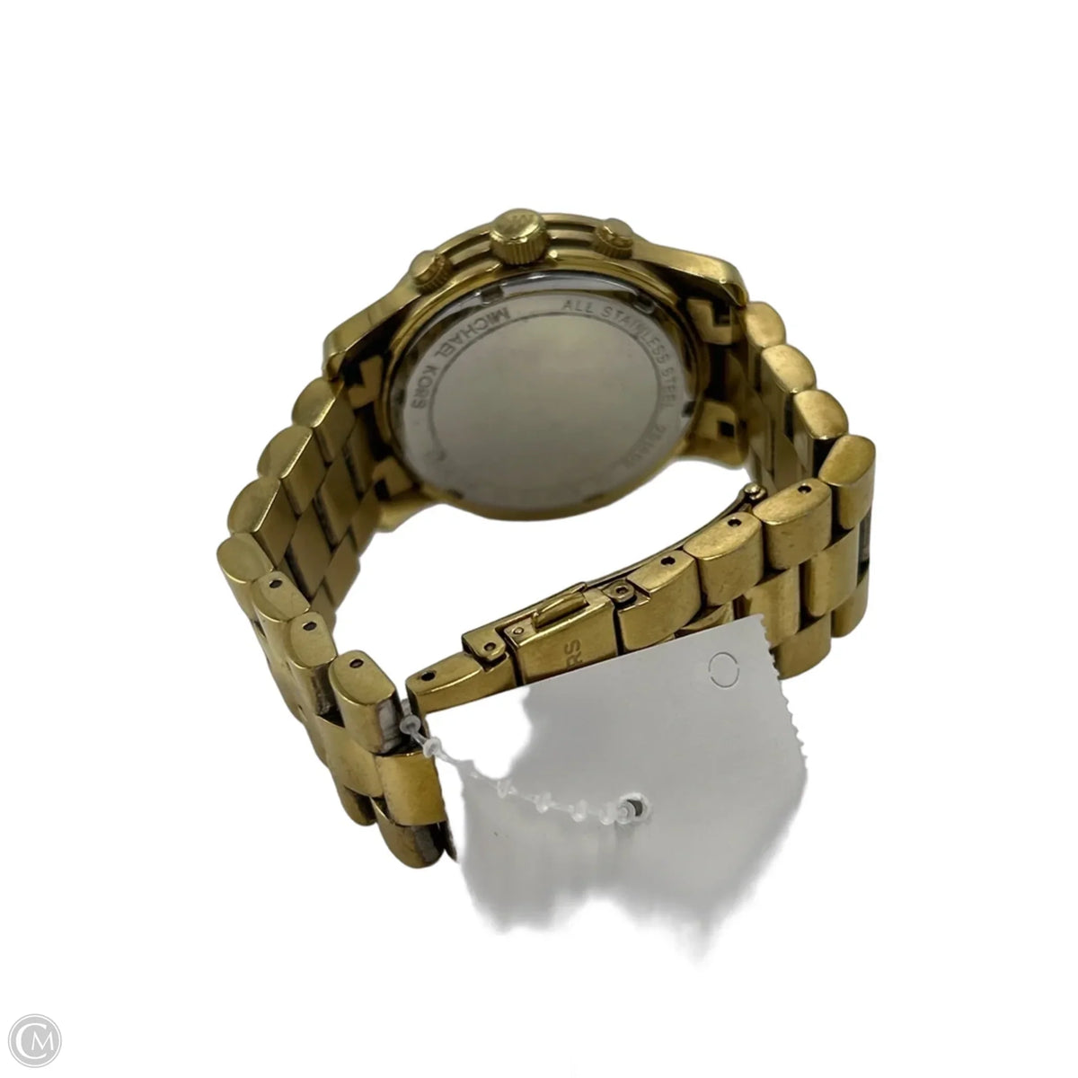 Michael Kors Designer Watch in Gold