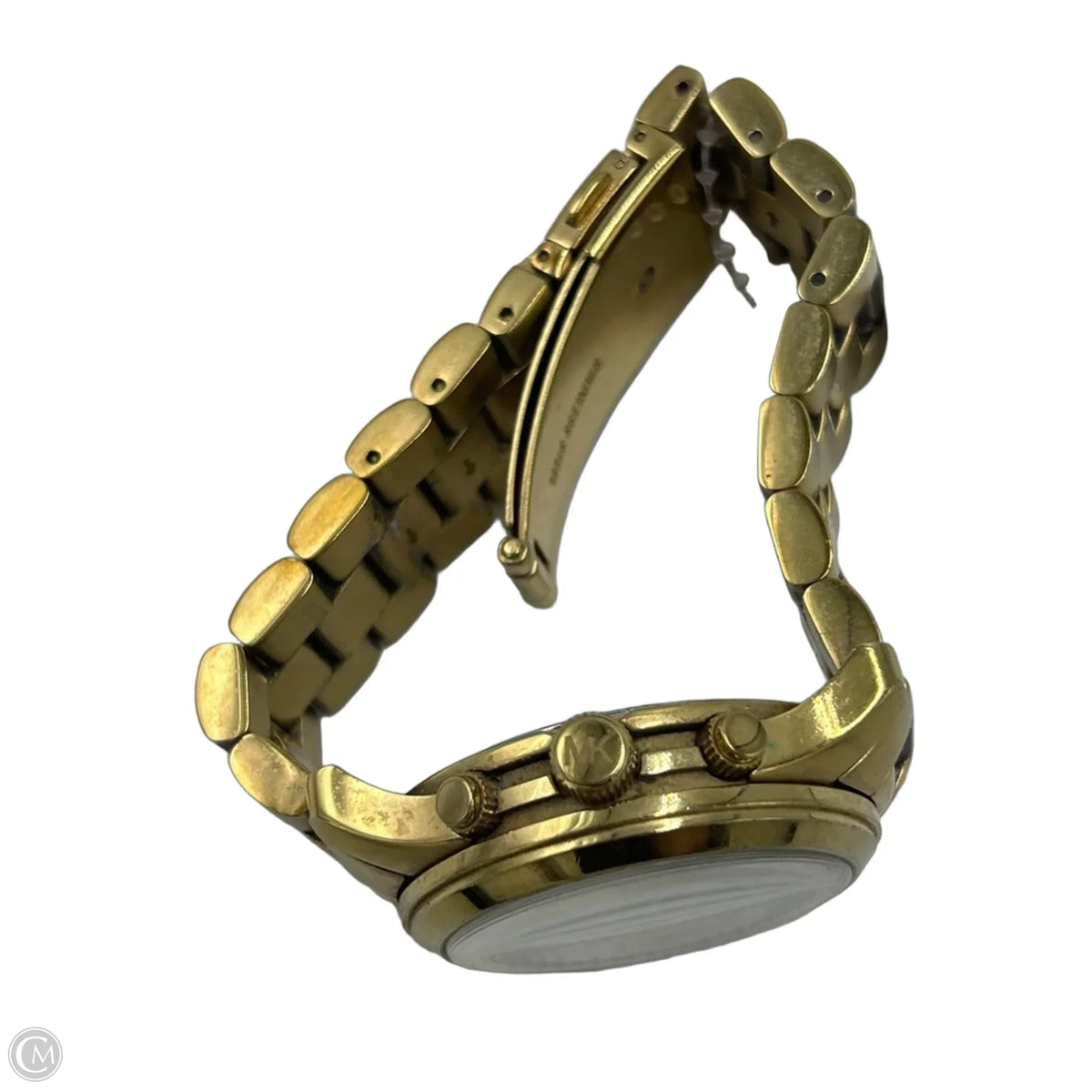 Michael Kors Designer Watch in Gold