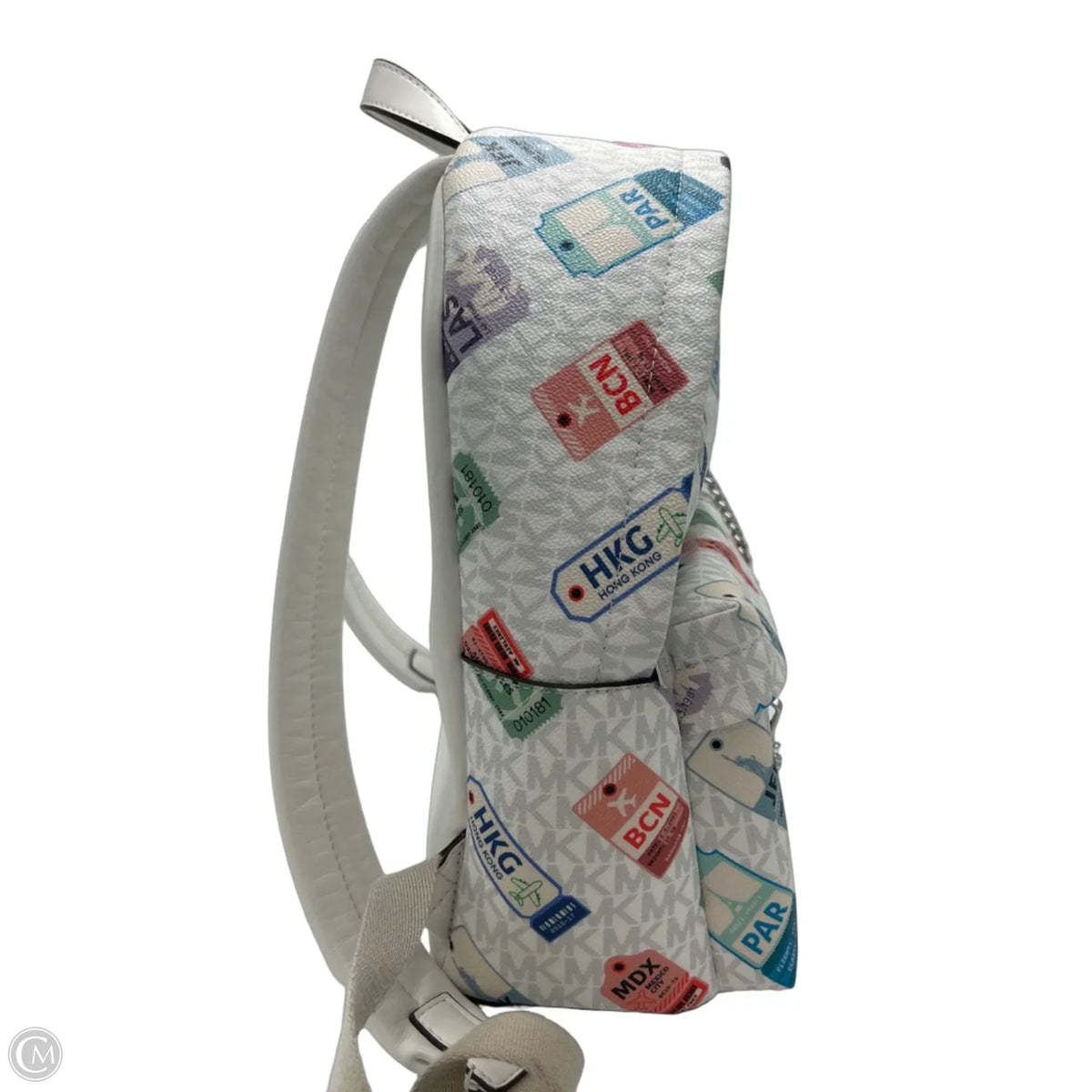 Michael Kors Designer Backpack in Multi