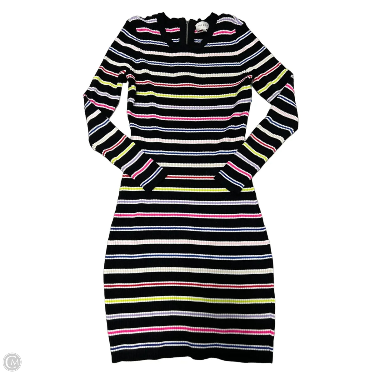 Like New! Milly Designer Dress, Size L