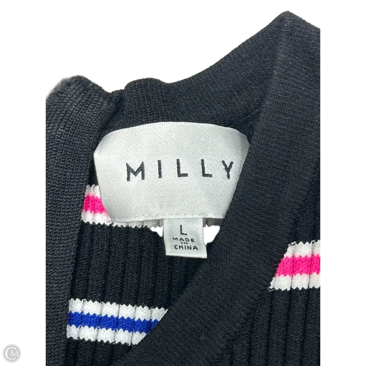 Like New! Milly Designer Dress, Size L