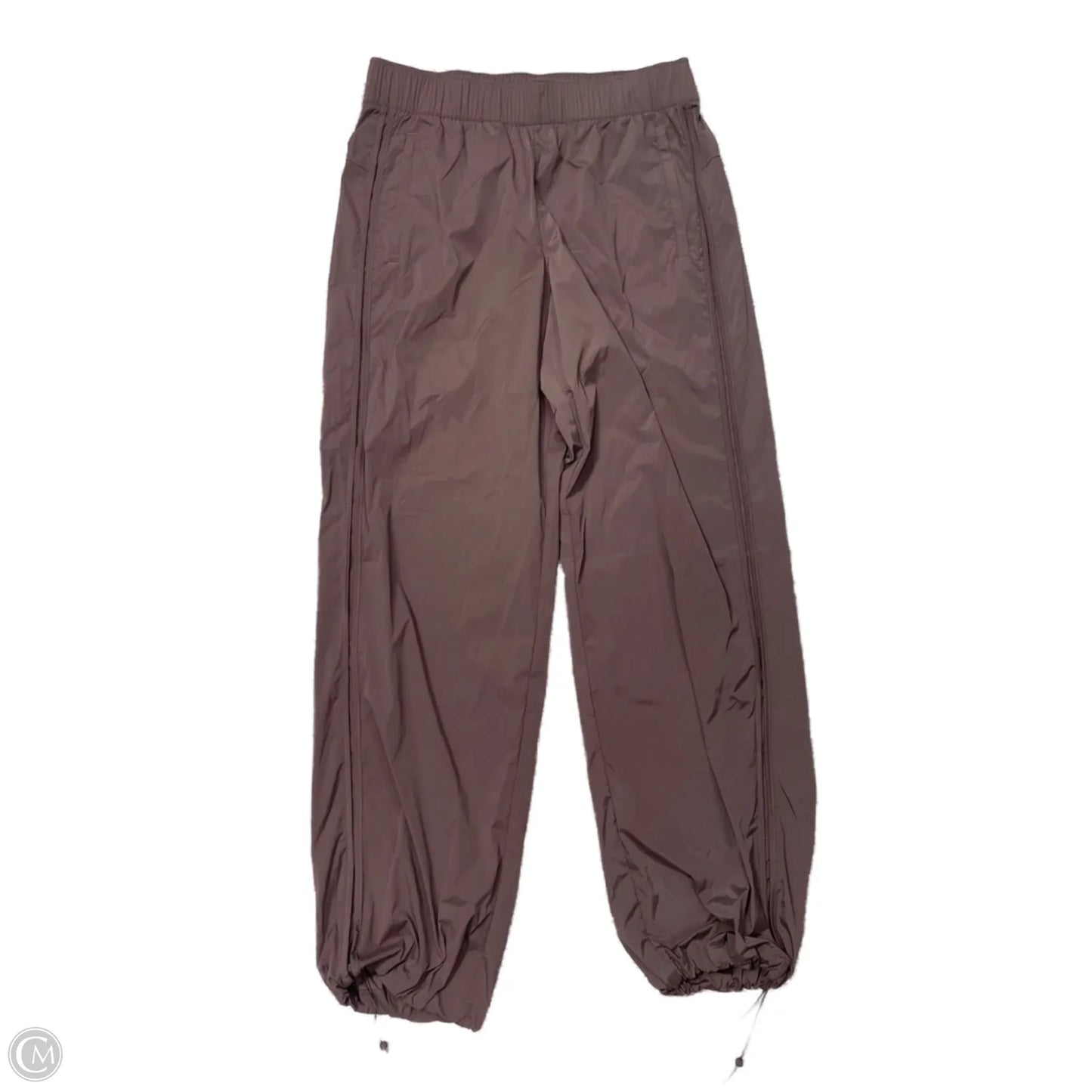 Athletic Pants By Athleta In Mauve, Size: S