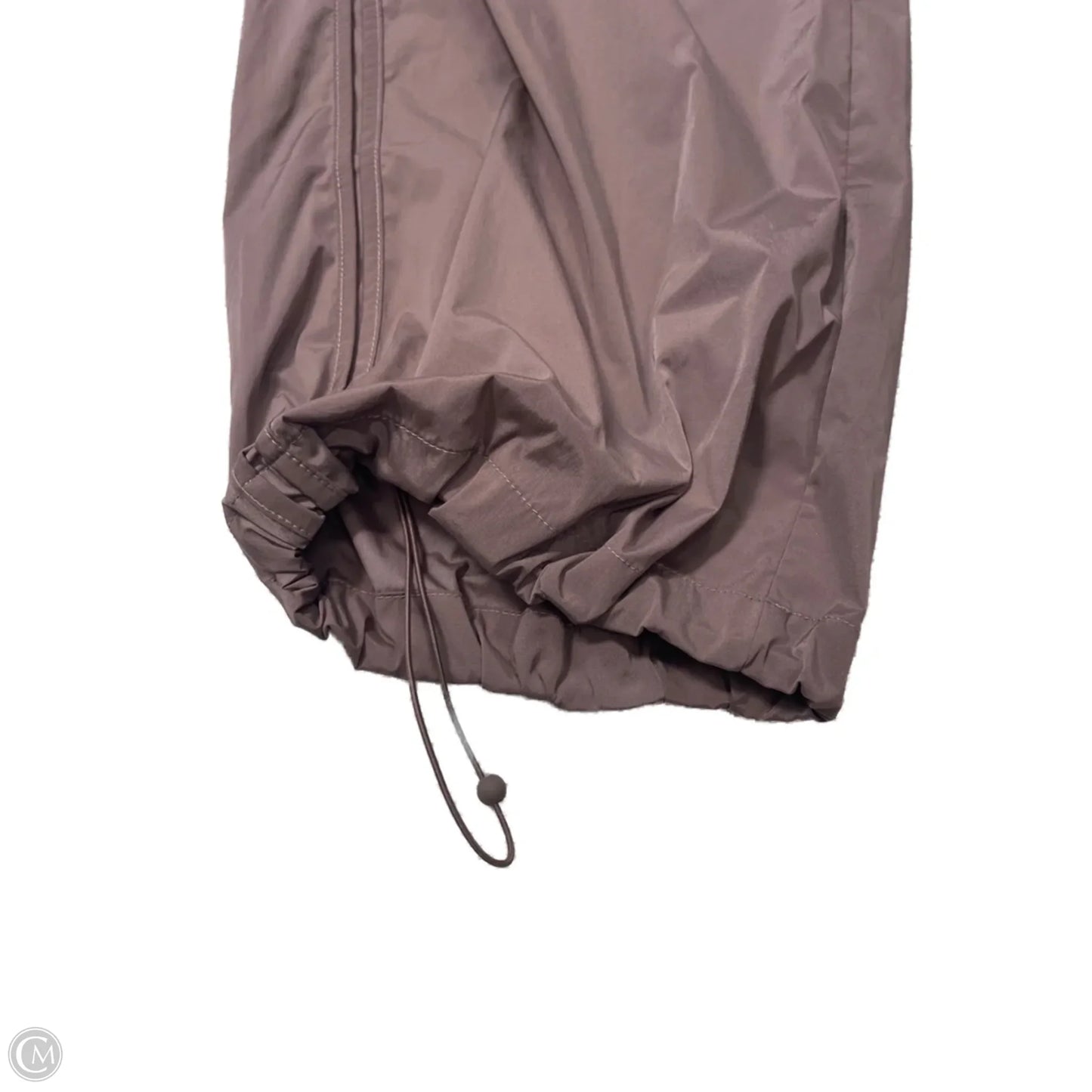 Athletic Pants By Athleta In Mauve, Size: S