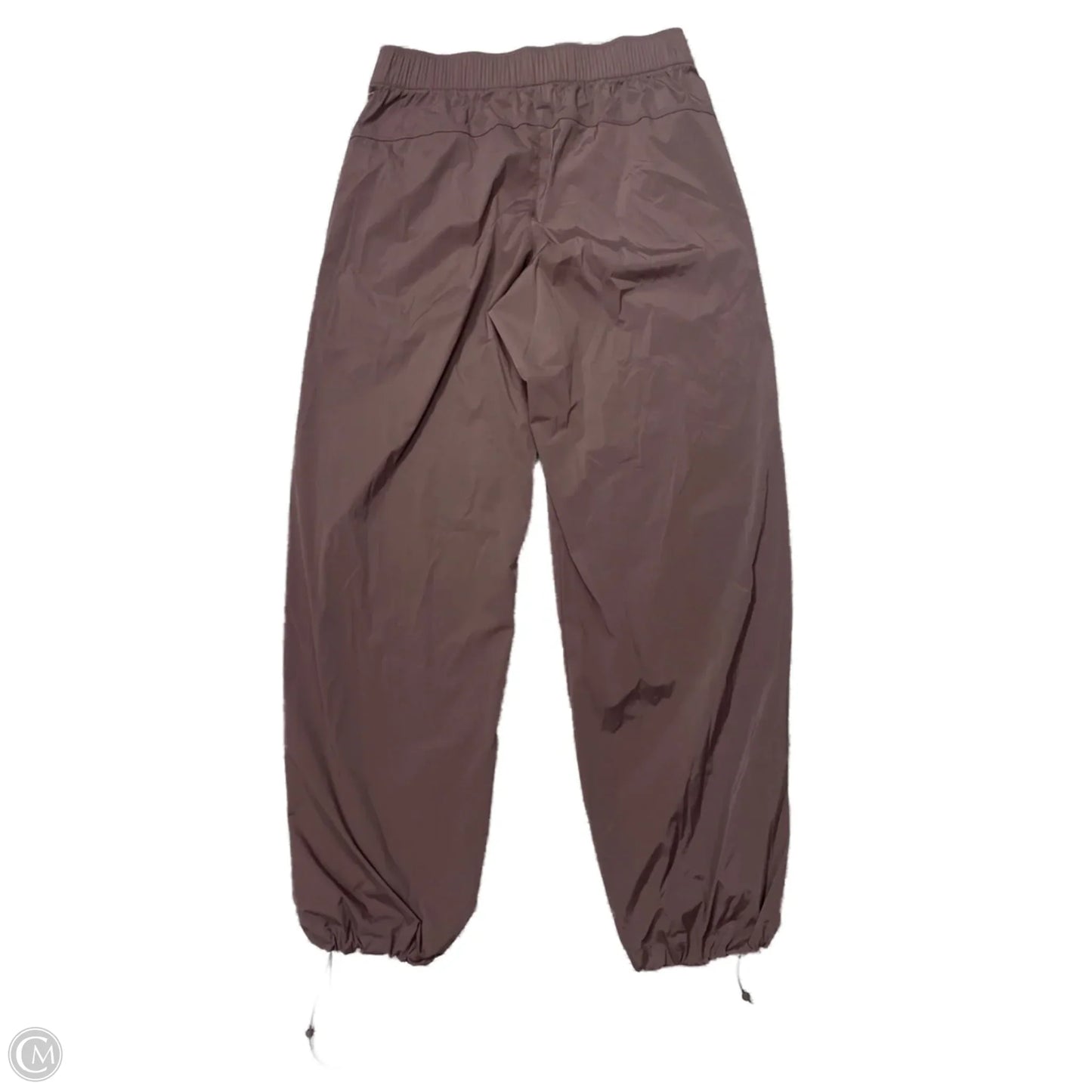 Athletic Pants By Athleta In Mauve, Size: S