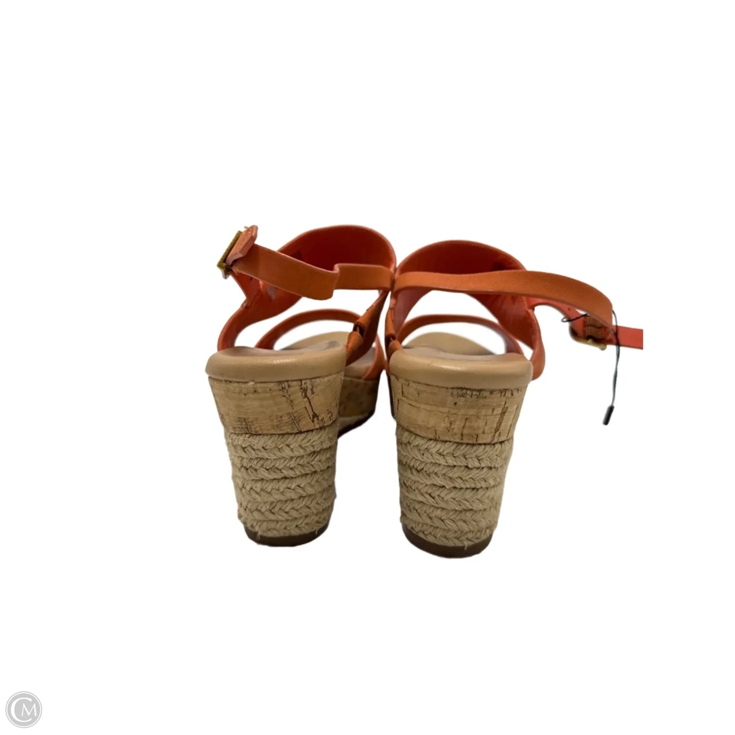 Shoes Designer By UGG In Orange, Size: 11