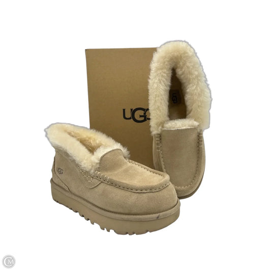 Ainsley Boot By Ugg In Tan, Size: 7