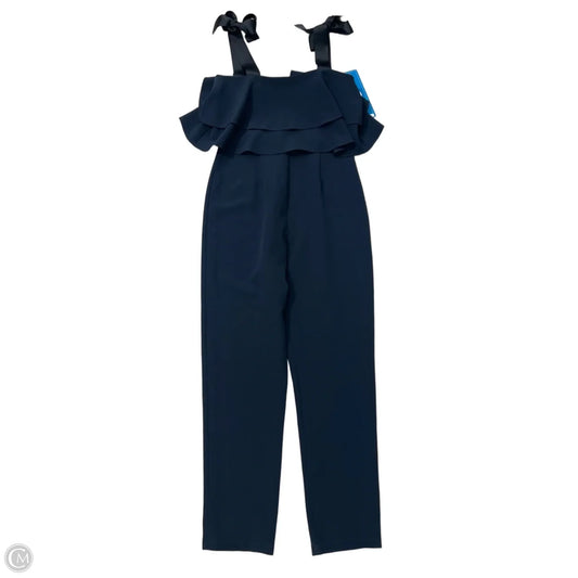 Jumpsuit By Asos In Navy, Size: S