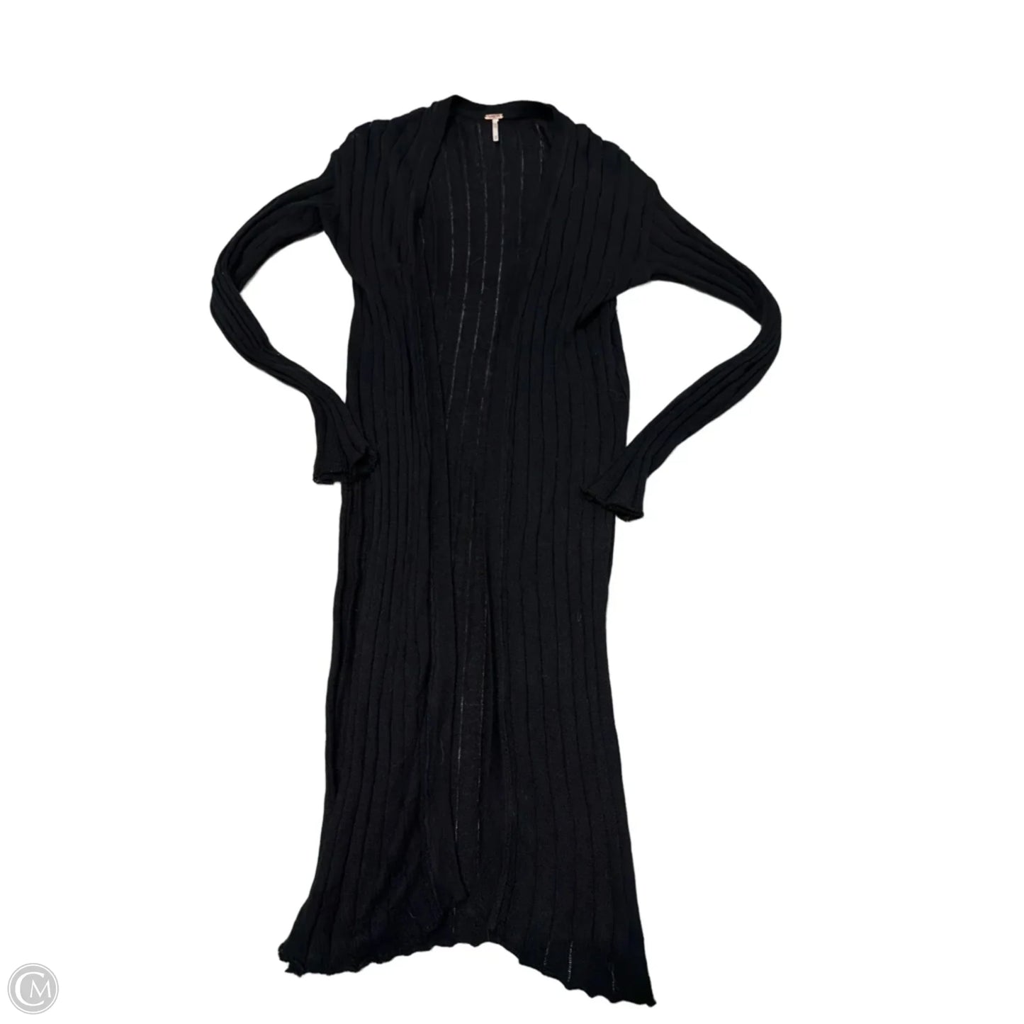 Cardigan By Free People In Black, Size: Xs