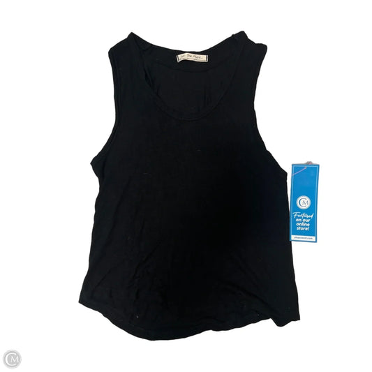 Top Sleeveless Basic By We The Free In Black, Size: Xs