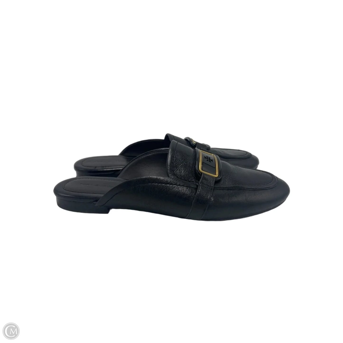 Shoes Designer By Tory Burch In Black, Size: 9